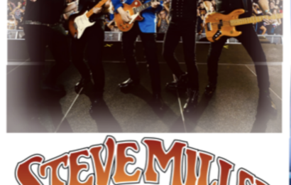 The Great New York State Fair Will Again Feature The Steve Miller Band in August